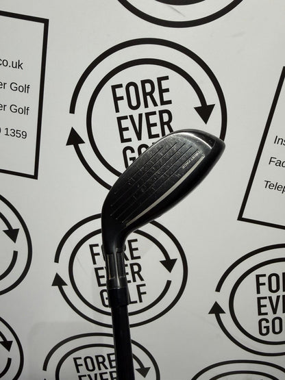 TAYLORMADE STEALTH 2 3 HYBRID / 19 Deg / RH / 70g Stiff Flex / V.GOOD USED