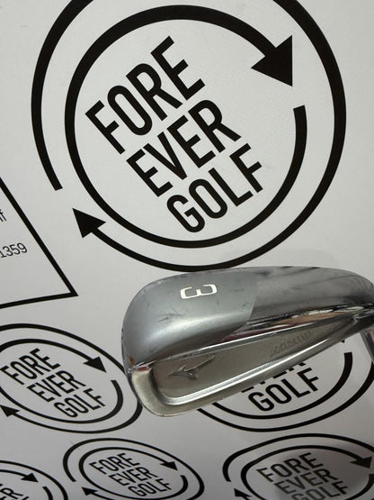 MIZUNO MP-18 MMC FLI-HI 3 IRON / Mens RH / 105g Reg Flex / V.GOOD USED