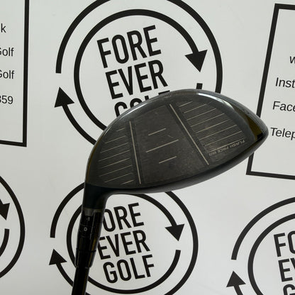 CALLAWAY ROGUE ST MAX-D DRIVER / 10.5 Deg / RH / 50g Reg Flex / V.GOOD USED