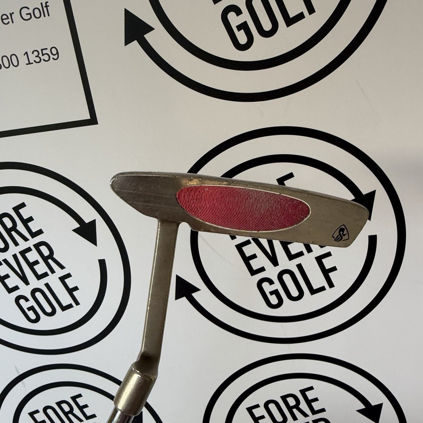 TAYLORMADE INDY SPORT 2 PUTTER / RH / 34” / OK USED