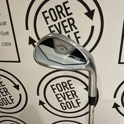 CALLAWAY CB12 GAP WEDGE / 52 Deg (12) / Mens RH / 115g Wedge Flex / MINT USED