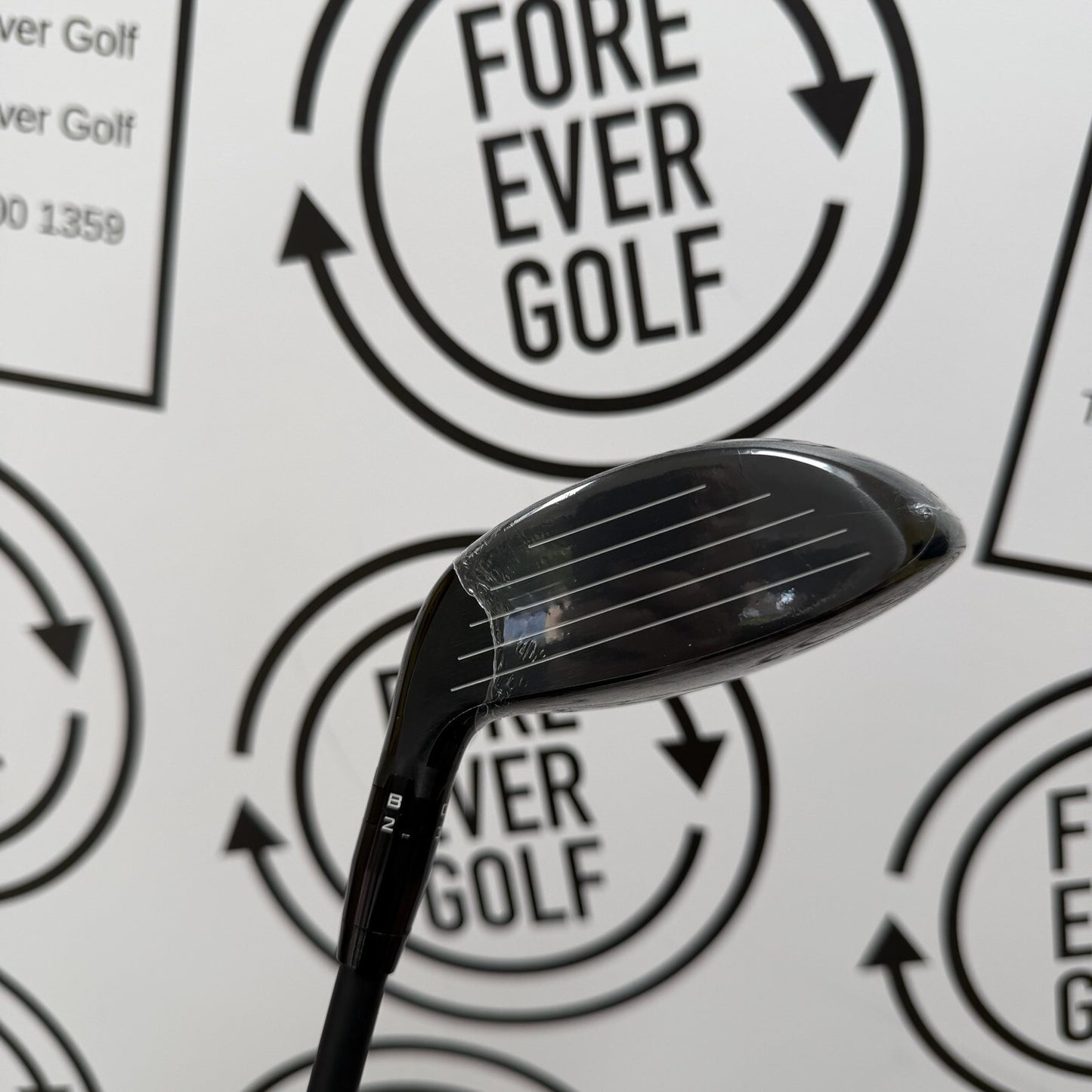 TITLEIST GT2 3 WOOD / 15 Degree / 65g Stiff Flex / Mens RH /  Flex / NEW