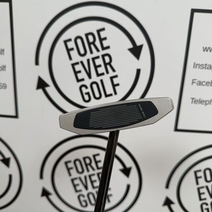 TAYLORMADE SPIDER ZT 5K PUTTER / 35” / Mens RH / MINT USED