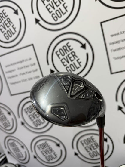 COBRA DARKSPEED LS TITANIUM 3 WOOD + / 13 Degree / Mens RH / 60g Stiff Flex