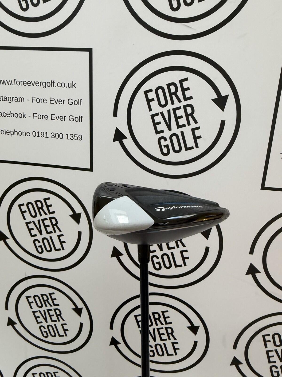 TAYLORMADE SIM2 MAX 3 WOOD / 15 Degree / Mens RH / 50g Reg Flex / V.GOOD USED