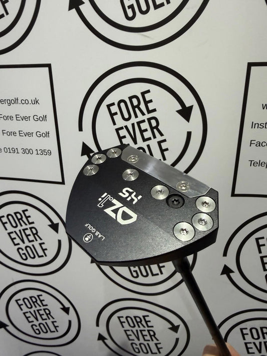 L.A.B GOLF OZ.1i HS PUTTER / 34” / Mens RH / MINT USED