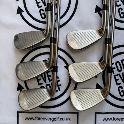 WILSON DYNAPOWER (2023) IRONS / 5 - PW / RH / Reg Flex / GOOD USED