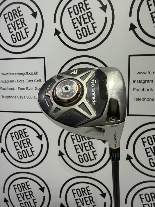 TAYLORMADE R1 DRIVER / 10 Degree / RH / 55g Reg Flex / GOOD USED
