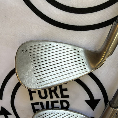 PING G30 WEDGE SET / UW,SW & LW / Mens RH / Reg Flex Graphite Shafts / GOOD USED