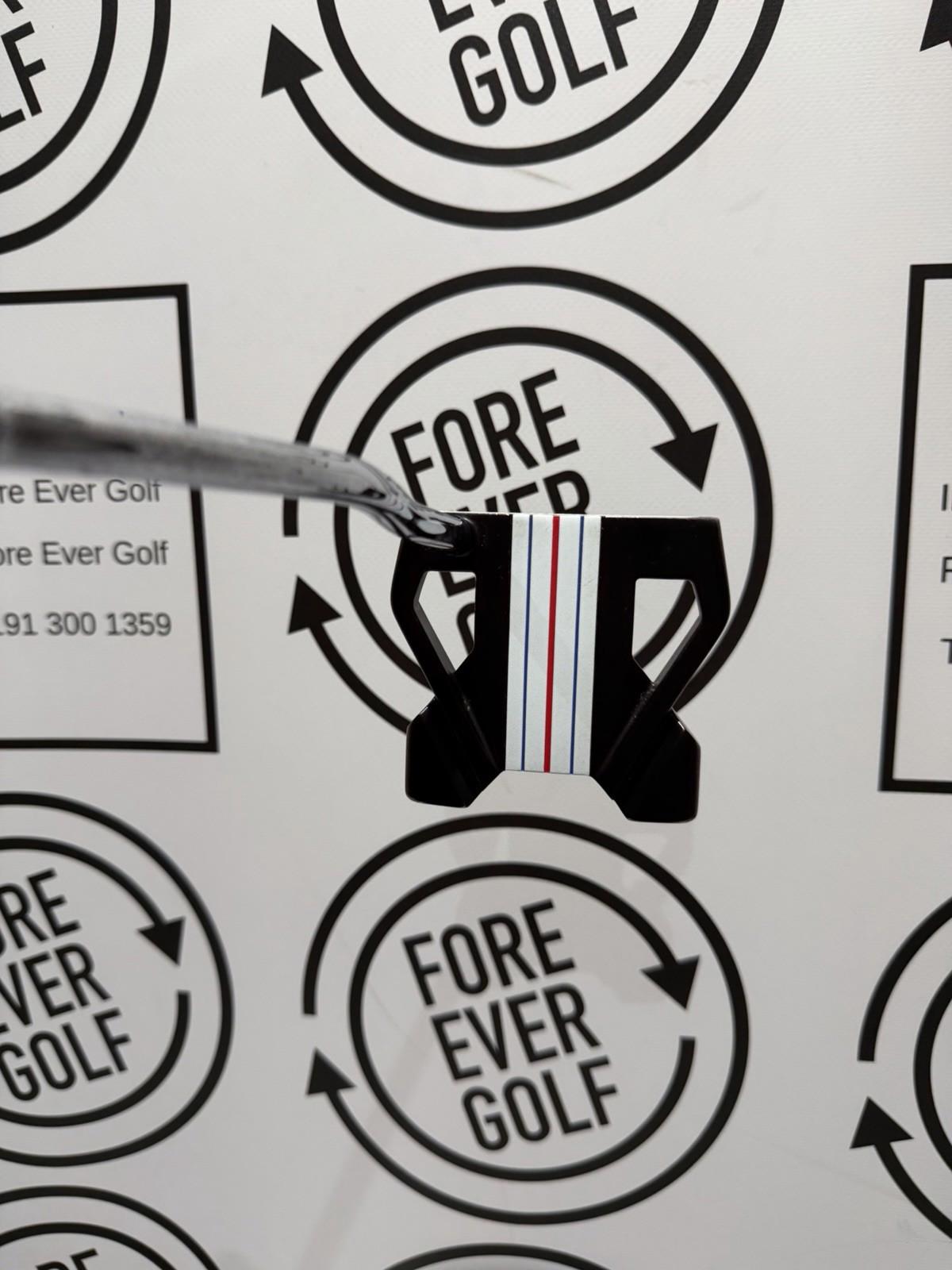 ODYSSEY TRIPLE TRACK TEN PUTTER / 34” / Mens RH / V.GOOD USED