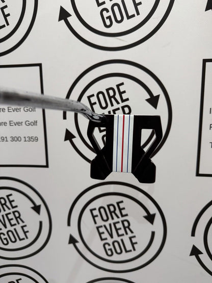 ODYSSEY TRIPLE TRACK TEN PUTTER / 34” / Mens RH / V.GOOD USED