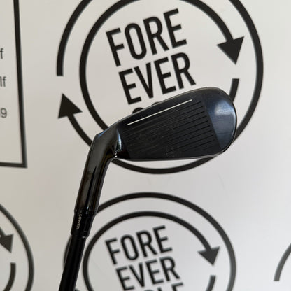 TAYLORMADE GAPR MID 3 HYBRID IRON / RH / 80g Stiff Flex / V.GOOD USED