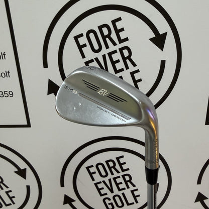 TITLEIST VOKEY SM9 GAP WEDGE / 52 Deg (08F) / RH / Wedge Flex / GOOD USED