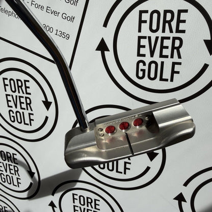 SCOTTY CAMERON STUDIO STYLE CATALINA PUTTER / 34” / Mens RH / V.GOOD USED