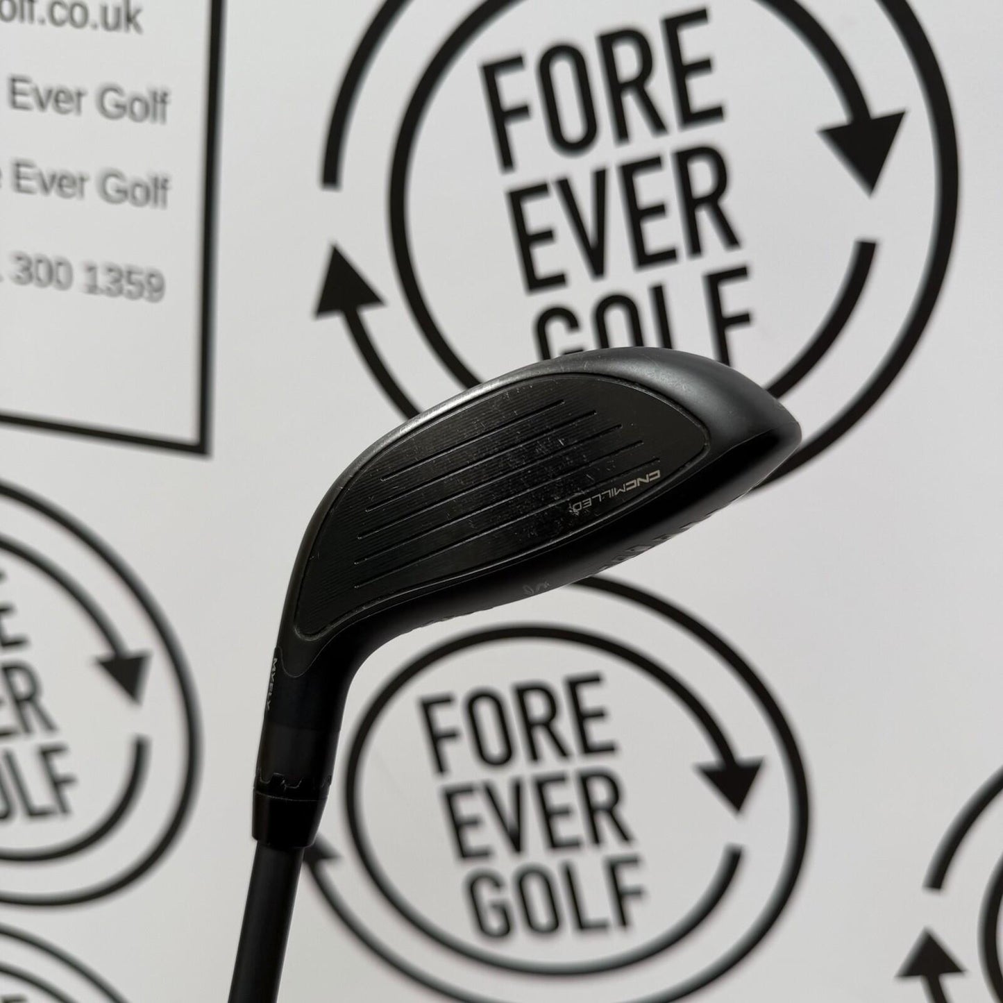 COBRA F9 TOUR 3 WOOD / 13.5 Degree / Mens RH / 70g Stiff Flex / V.GOOD USED