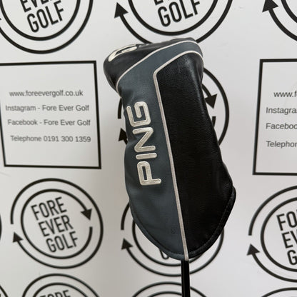 PING G425 MAX DRIVER / 9 Degree / RH / 65g Reg Flex / V.GOOD USED