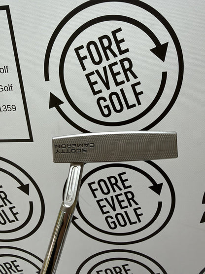 SCOTTY CAMERON PHANTOM (2024) 7.5 PUTTER / 34” / RH / GOOD USED
