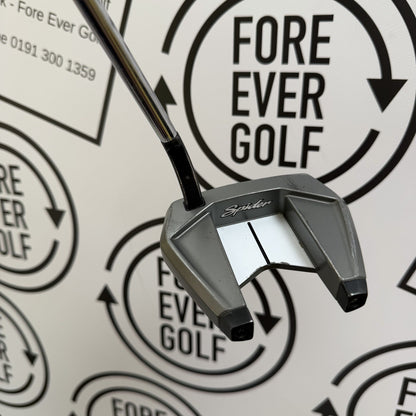 TAYLORMADE SPIDER SR PUTTER / 34” / Mens RH / GOOD USED