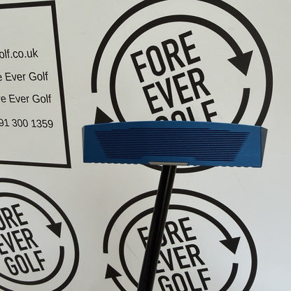 L.A.B GOLF MEZZ 1 MAX SWEEPER PUTTER / Blue / RH / 42” / ACCRA SHAFT / V.GOOD