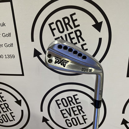 PXG 0311 X 3 IRON UTILITY IRON / Mens RH / 105g Stiff Flex / GOOD USED