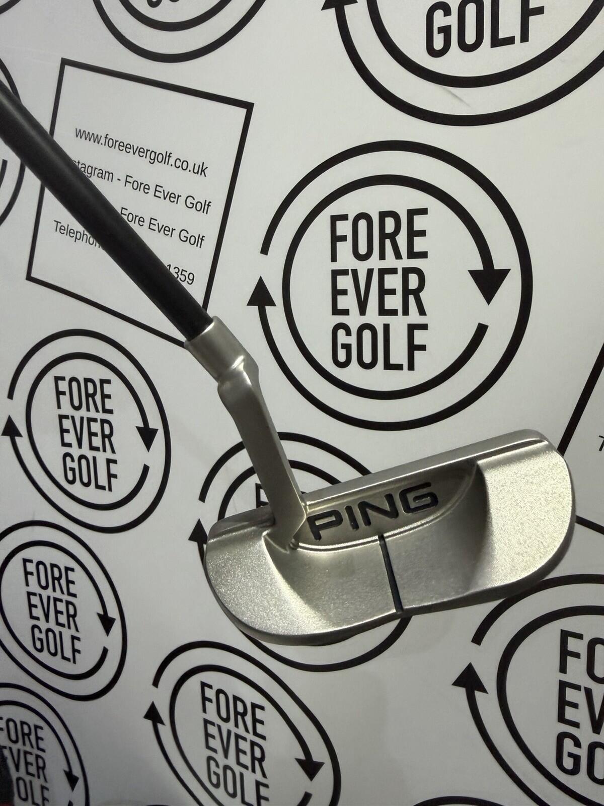 PING B60 (2023) PUTTER / Mens RH / 35” / MINT USED