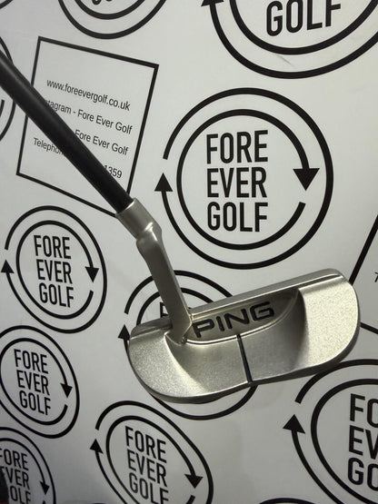 PING B60 (2023) PUTTER / Mens RH / 35” / MINT USED