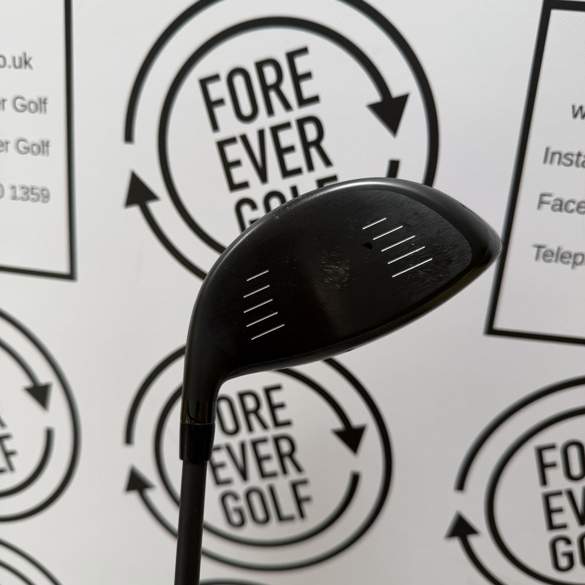COBRA AIR-X OFFSET DRIVER / 10.5 Deg / Mens RH / 40g Reg Flex / V.GOOD USED