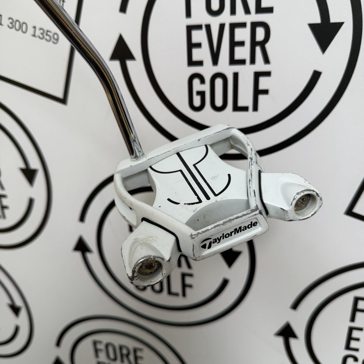 TAYLORMADE GHOST SPIDER PUTTER / 34” / RH / OK COND