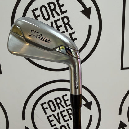 TITLEIST U500 3 IRON / Mens RH / 90g Stiff Flex / V.GOOD USED