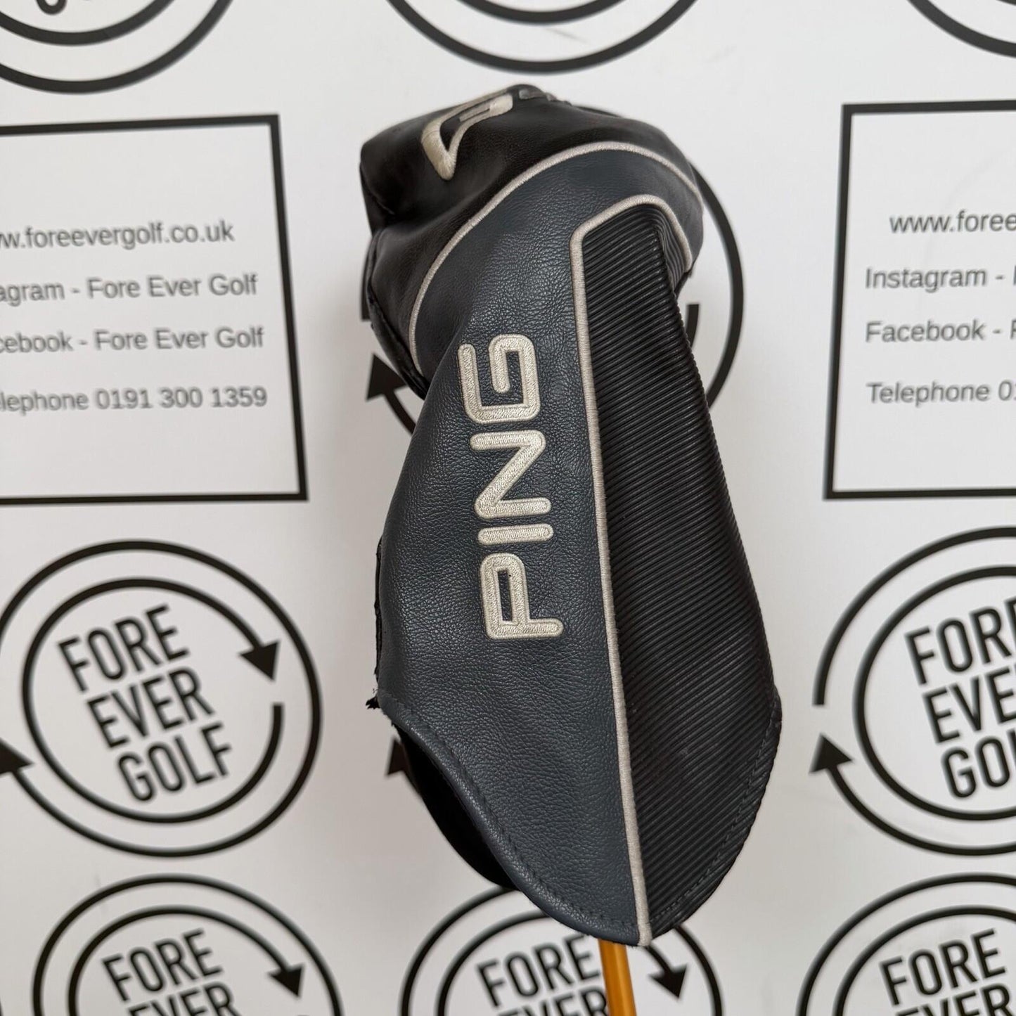 PING G425 MAX DRIVER / 10.5 Degree / Mens RH / 65g Reg Flex / GOOD USED