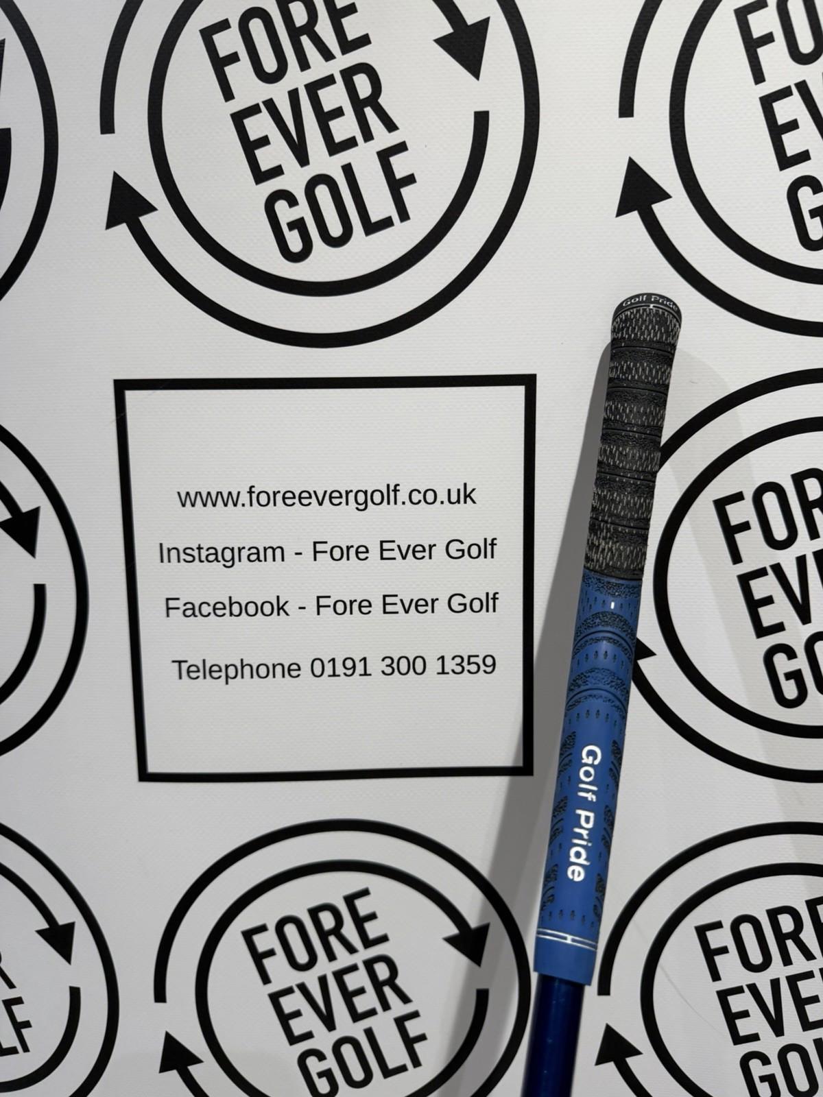 TAYLORMADE Qi10 3 WOOD / 15 Degree / RH / 60g Stiff Flex / V.GOOD USED