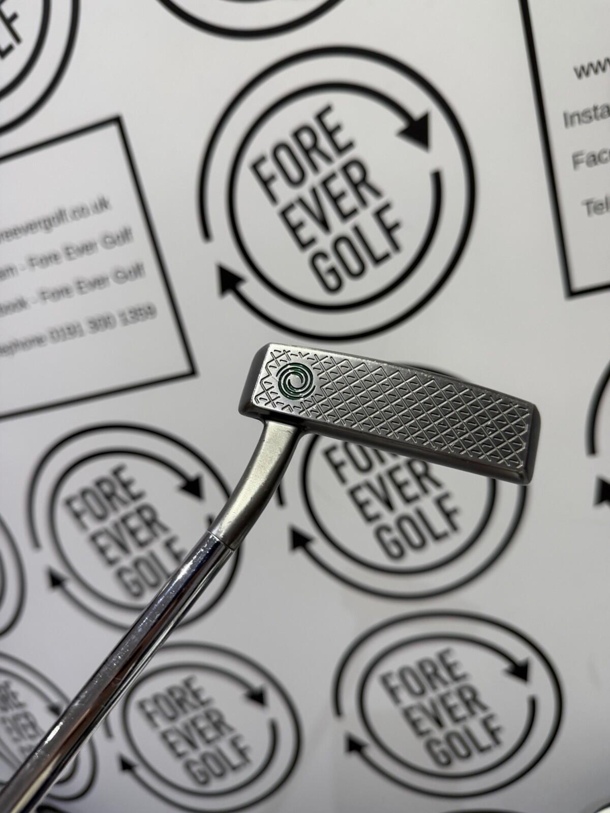 ODYSSEY TOULON (2022) ATLANTA PUTTER / 35” / Mens RH / V.GOOD USED