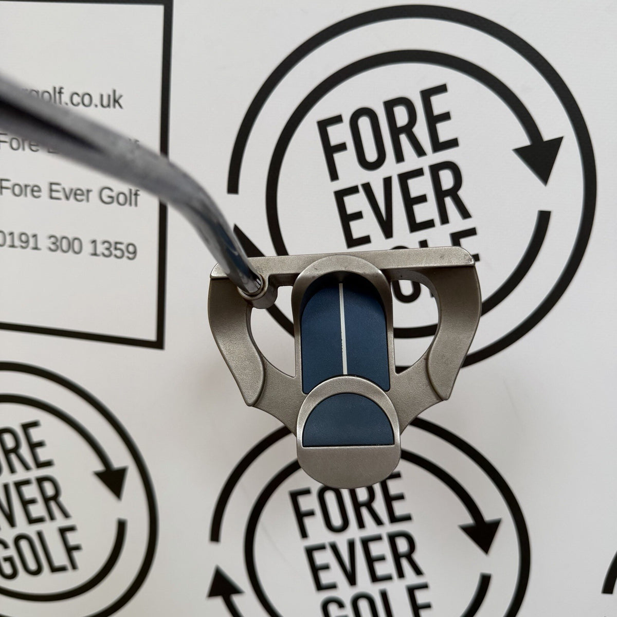 PING G2i CRAZ-E PUTTER / 35” / Mens RH / GOOD USED