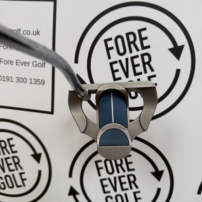 PING G2i CRAZ-E PUTTER / 35” / Mens RH / GOOD USED