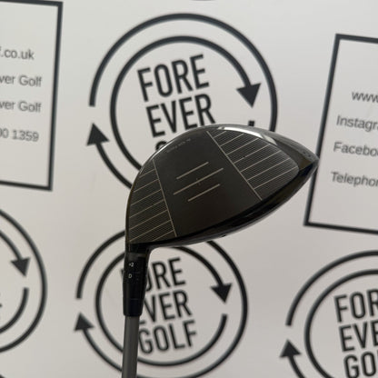 CALLAWAY ELYTE TRIPLE DIAMOND DRIVER / 10.5 Deg / RH /  50g Stiff Flex / V.GOOD