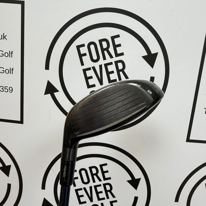 TAYLORMADE STEALTH PLUS+ 5 WOOD / 19 Deg / RH / VELOCORE 60 Stiff Flex Shaft