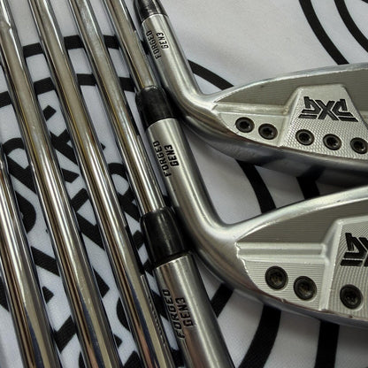 PXG 0311P (GEN 3) IRONS / 4 - PW / Mens RH / Stiff Flex / GOOD USED