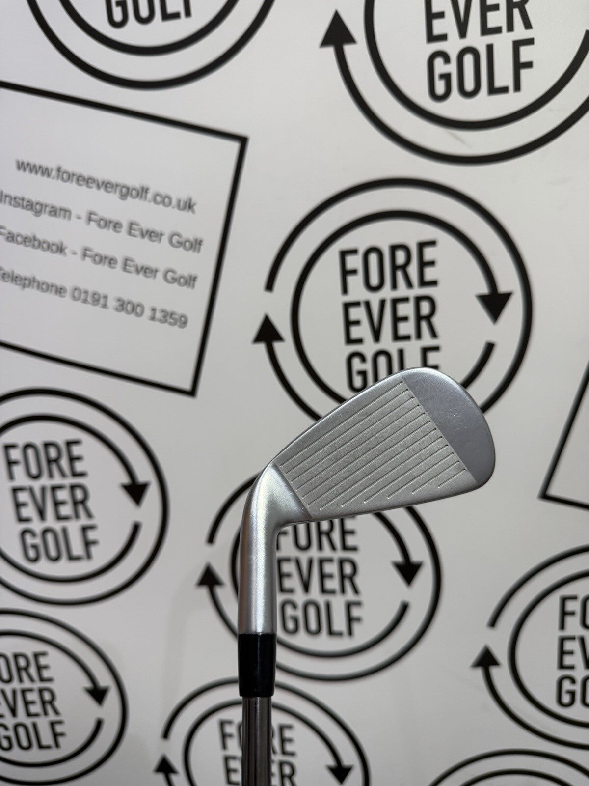 CALLAWAY X FORGED UT 4 IRON / 23 Degree / Mens RH / 60g Reg Flex  / V.GOOD USED