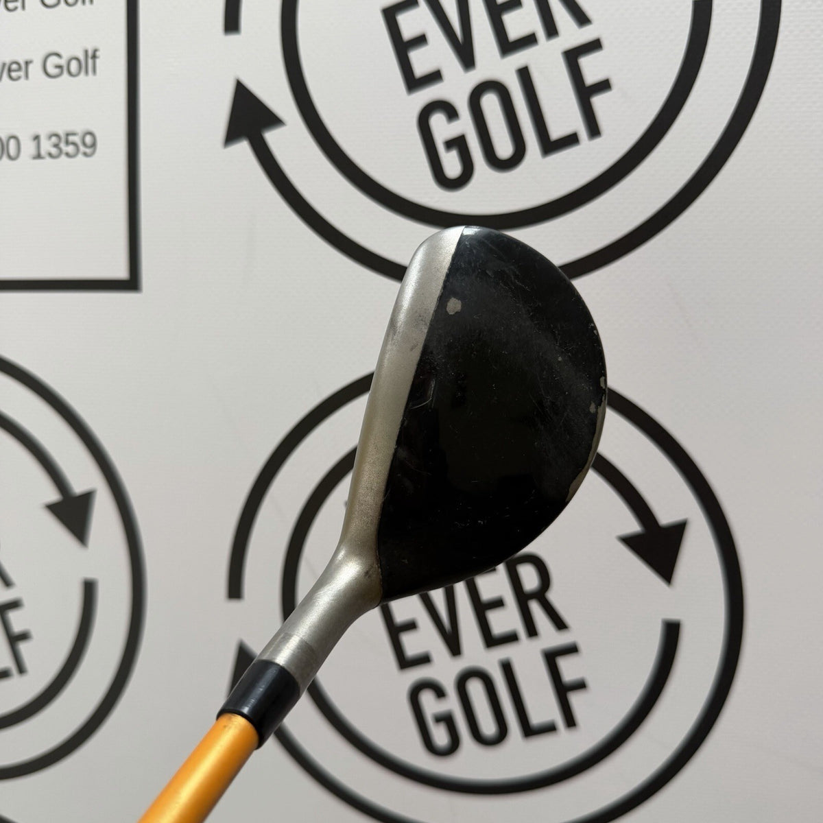 PING G10 3 HYBRID / 18 Deg / Mens RH / 84g Reg Flex / OK USED