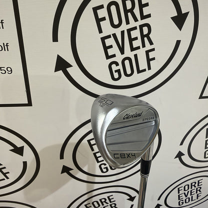CLEVELAND ZIPCORE CBX 4 GPA WEDGE / 50 Deg (12) / RH / Wedge Flex / GOOD USED