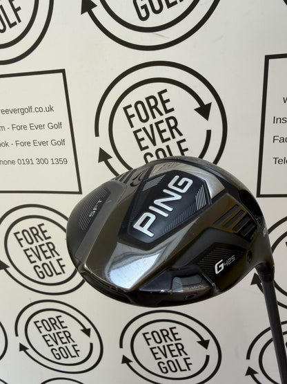 PING G425 SFT DRIVER / 10.5 Deg / Mens RH 55g Reg Flex / V.GOOD USED