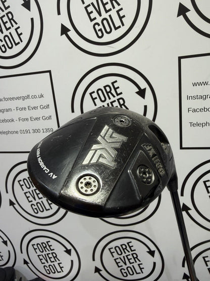 PXG 0811 XF GEN 4 DRIVER / 10.5 Degree / Mens RH / 60g Stiff Flex / GOOD USED