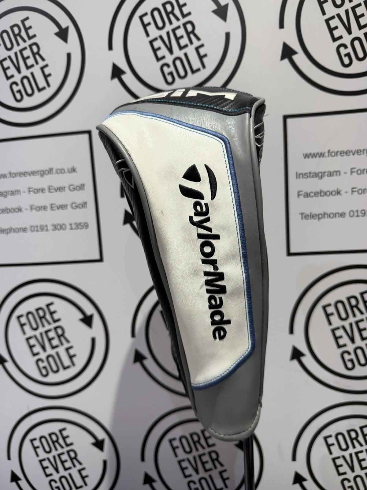 TAYLORMADE SIM MAX DRIVER / 9 Degree / Mens RH / 60g Reg Flex / V.GOOD USED