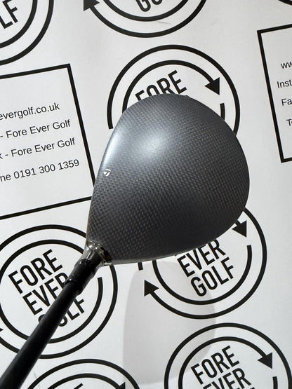 TAYLORMADE Qi35 LS DRIVER / 8 Deg / Mens RH / 60g X-Stiff Flex / MINT USED