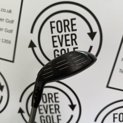 CALLAWAY QUANTUM 3 WOOD / 15 Degree / Mens RH / 60g Stiff Flex / MINT USED