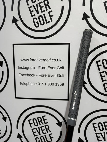 TAYLORMADE P790 (2023) AW GAP WEDGE / Mens RH / 120g Stiff Flex / GOOD USED