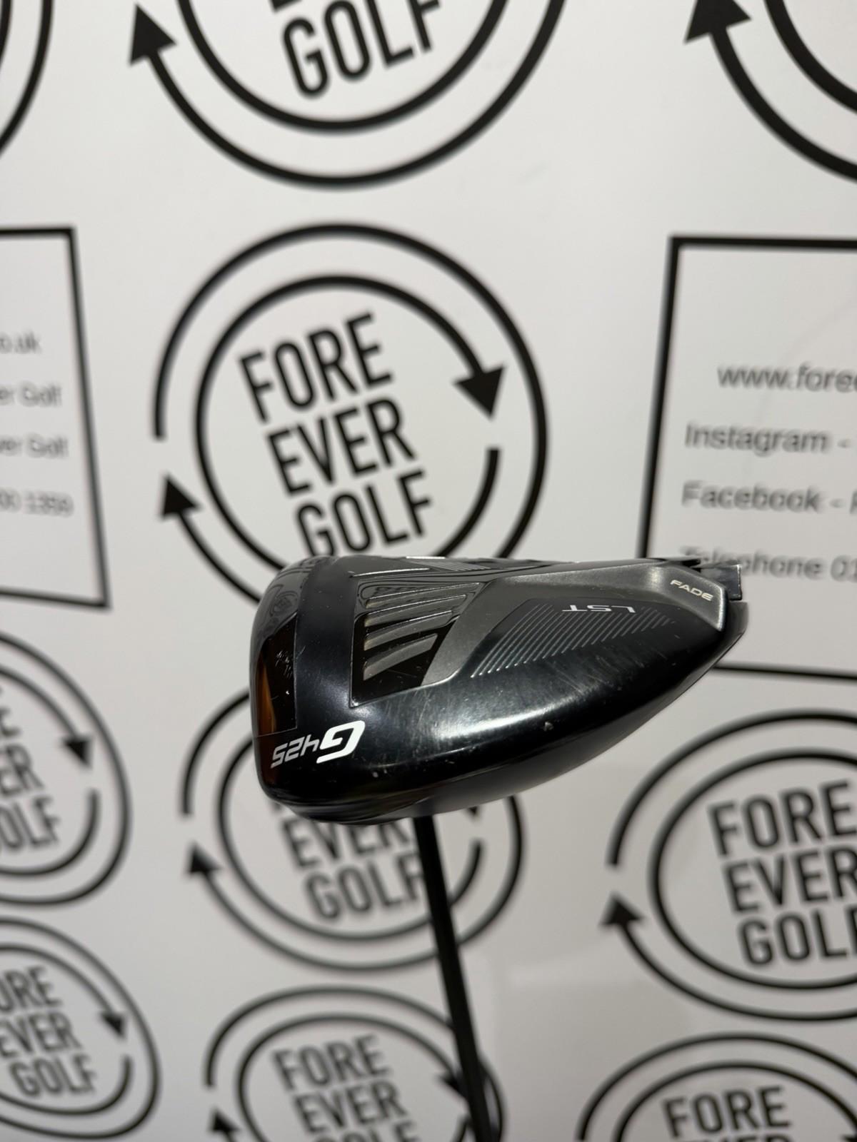 PING G425 LST DRIVER / 9 Degree / Mens RH / 70g Stiff Flex / GOOD USED