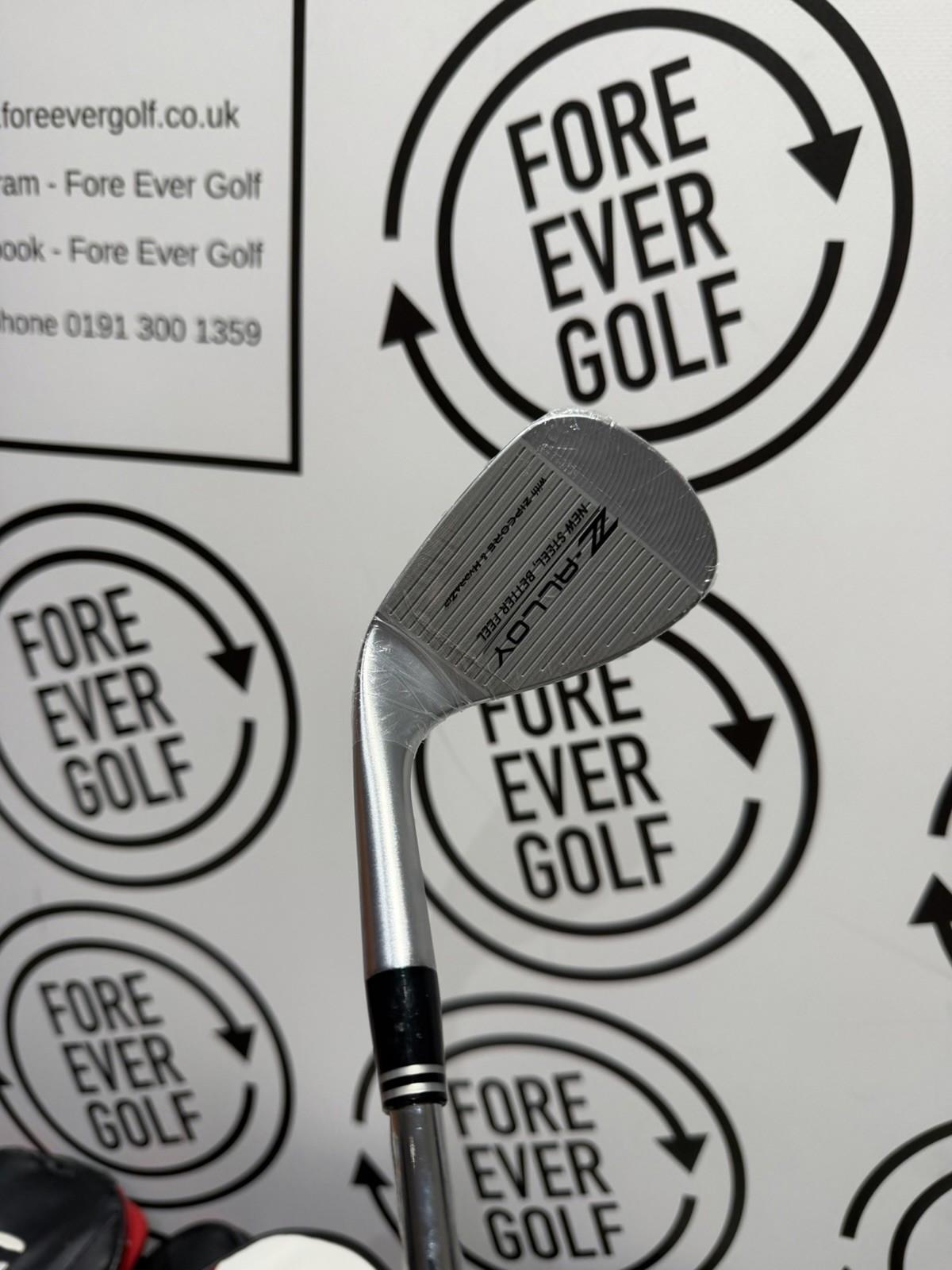 CLEVELAND RTZ SAND WEDGE / 56 Degree (MID - 10) / RH / Wedge Flex / NEW