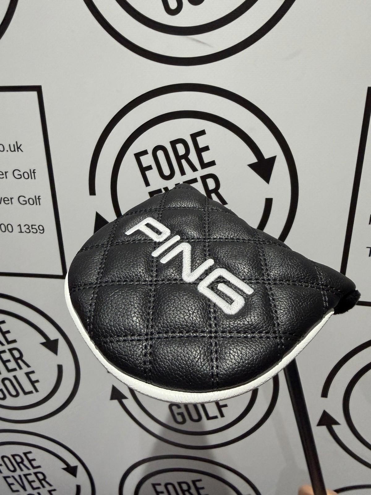 PING TYNE H (2024) PUTTER / 34” / Mens RH / NEW