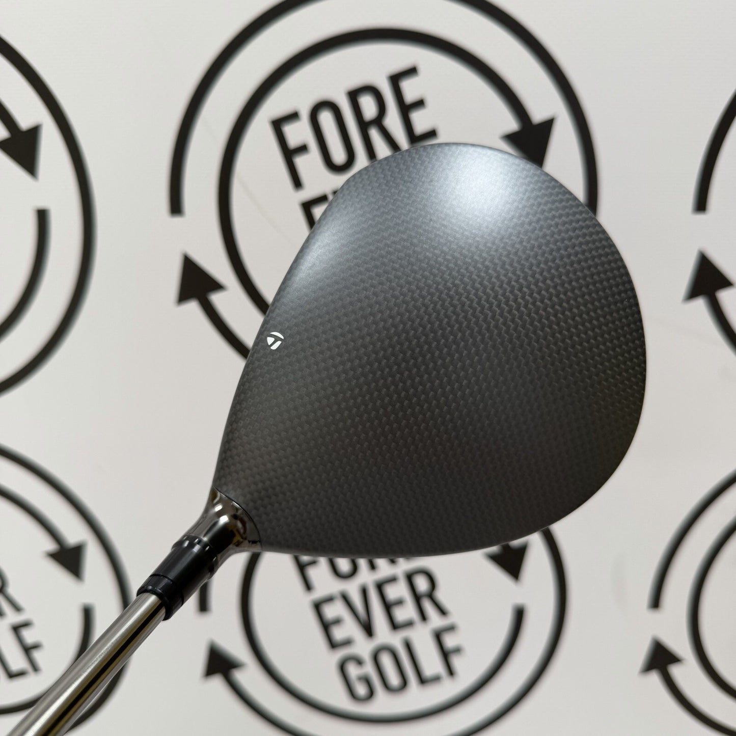 TAYLORMADE Qi35 LS DRIVER / 8 Degree / RH / 68g X-Stiff Flex / MINT USED